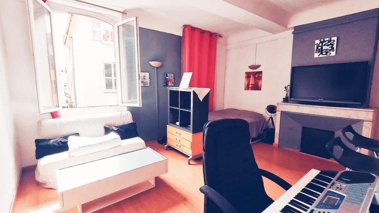 Grand Studio Cosy Toulon