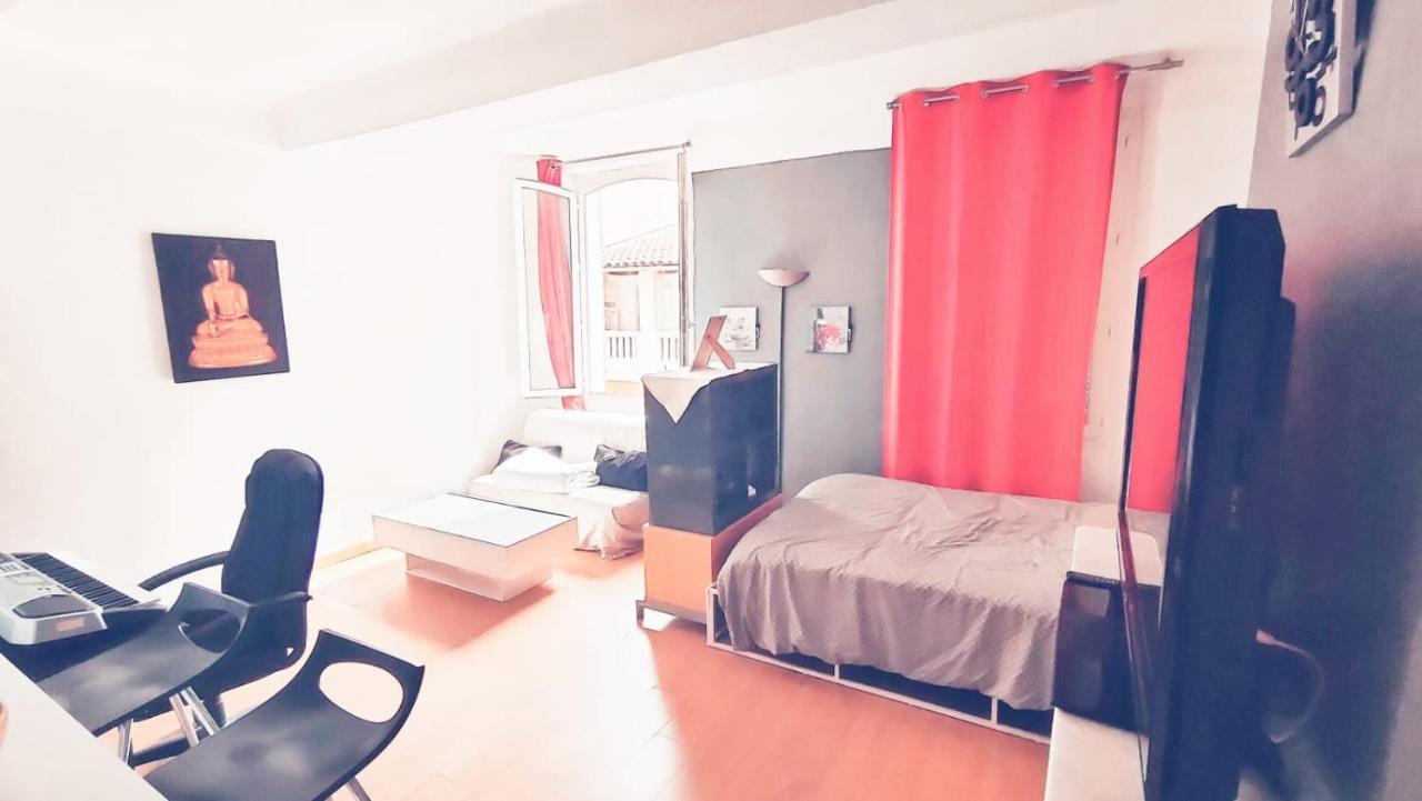 Grand Studio Cosy Toulon